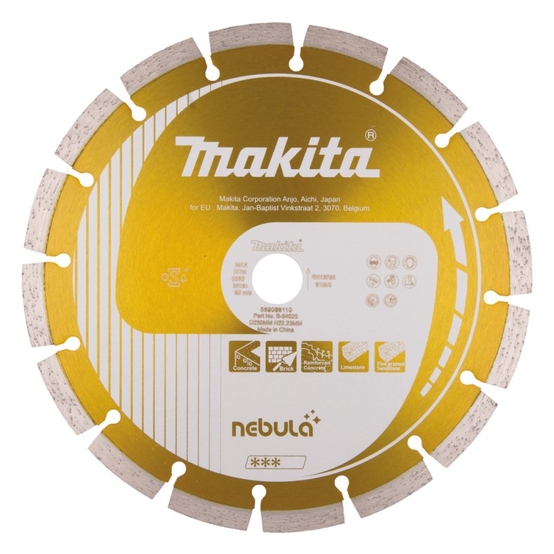 Makita B-54025 accessoire pour meuleuse d'angle
