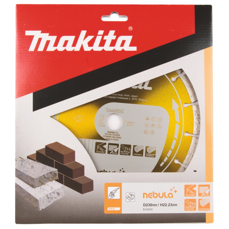 Makita B-54025 accessoire pour meuleuse d'angle