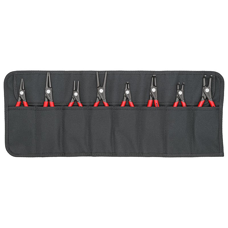 KNIPEX Werkzeugtasche bestckt 8teilig