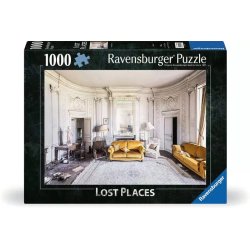 Ravensburger 1000 Teile Lost Places White Room