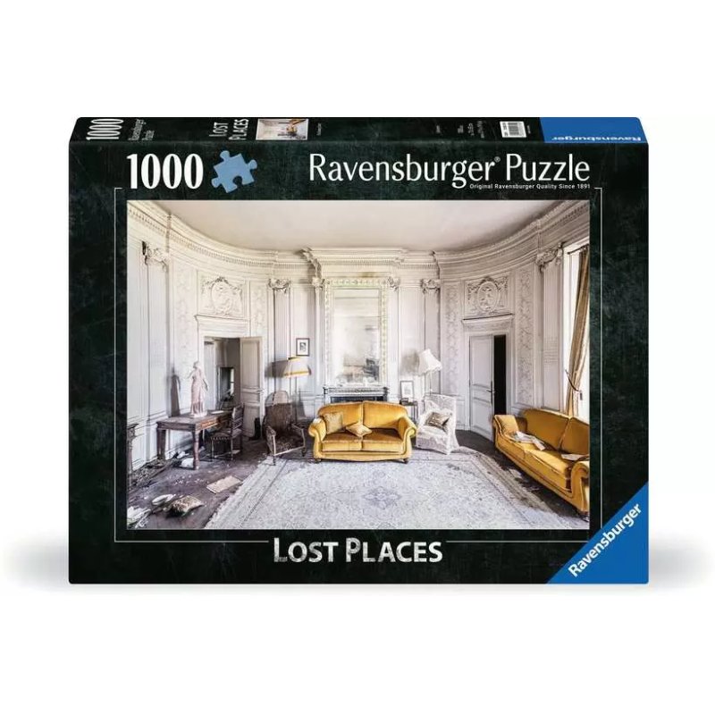 Ravensburger 12000179 Jigsaw puzzle 1000 pc(s) Other
