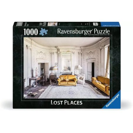 Ravensburger 12000179 Jeu de puzzle 1000 pièce(s) Autres