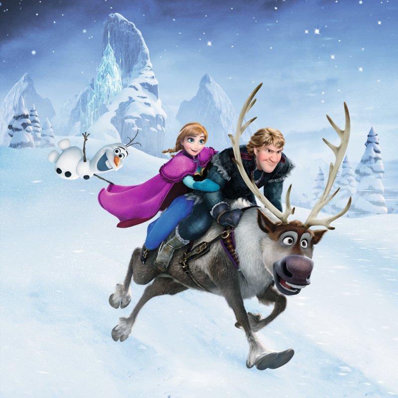 Ravensburger Aventures au pays des neiges