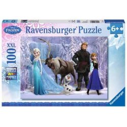 Ravensburger 10516 puzzle Jigsaw puzzle 100 pc(s) Cartoons