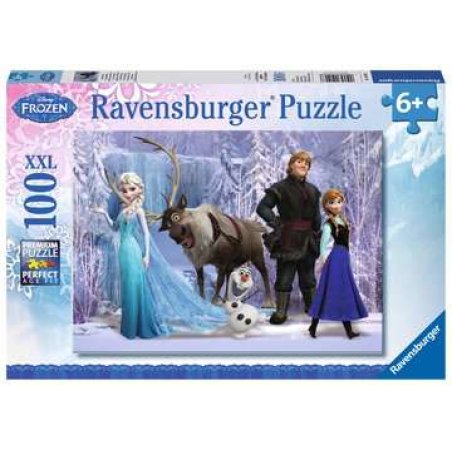 Ravensburger 10516 puzzle Jigsaw puzzle 100 pc(s) Cartoons