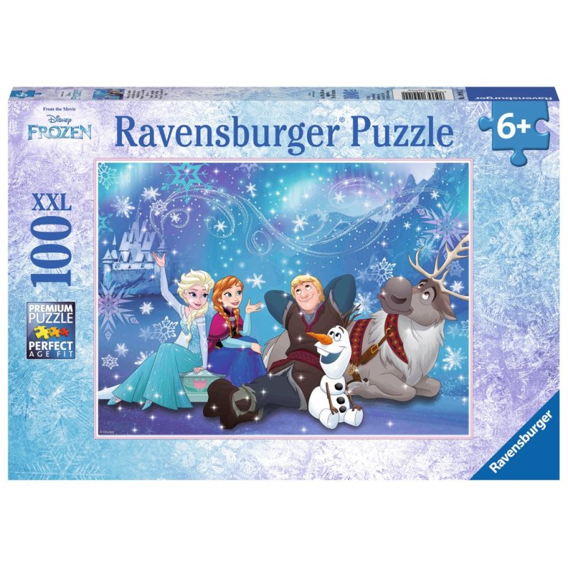 Ravensburger 4005556109111 Jigsaw puzzle 100 pc(s) Cartoons