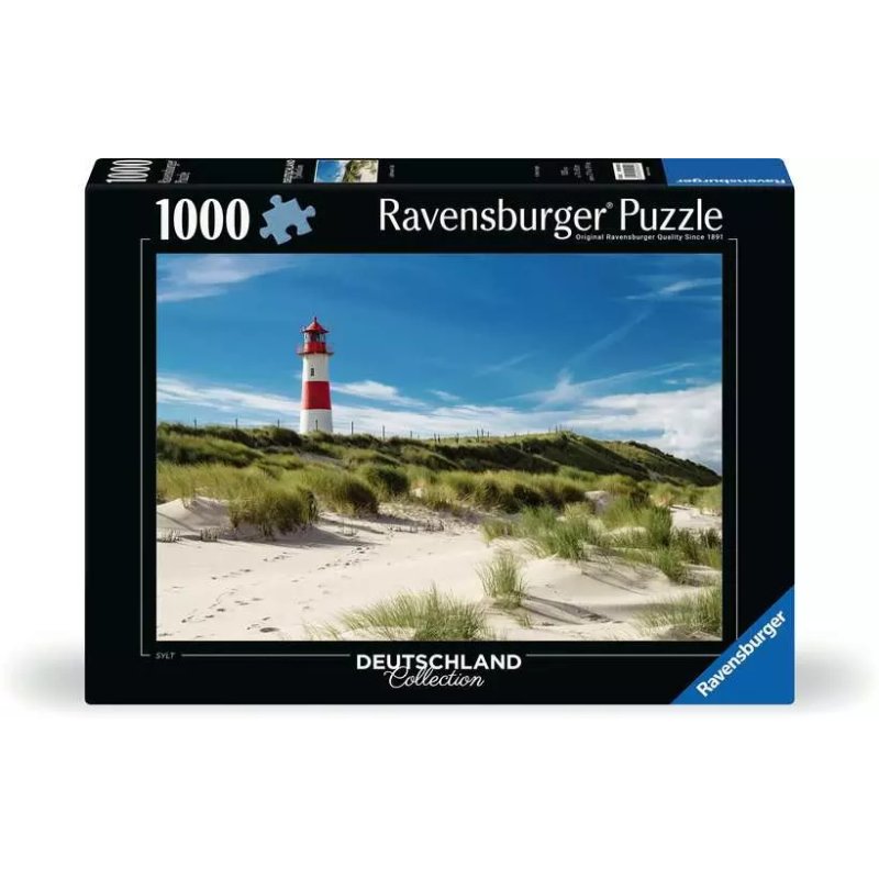 Ravensburger Sylt 1000 Teile
