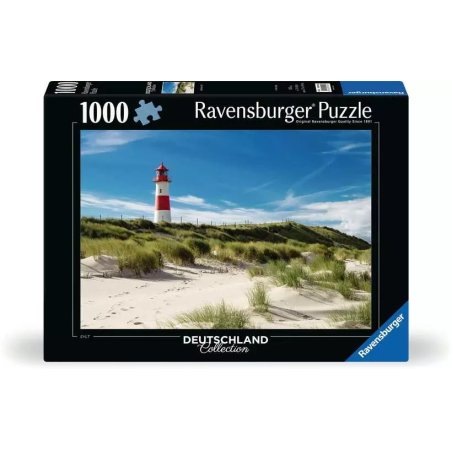 Ravensburger 12000451 Jeu de puzzle 1000 pièce(s) Autres