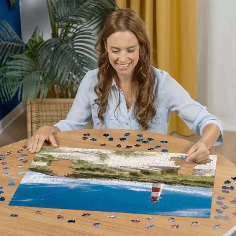 Ravensburger 12000451 Jeu de puzzle 1000 pièce(s) Autres