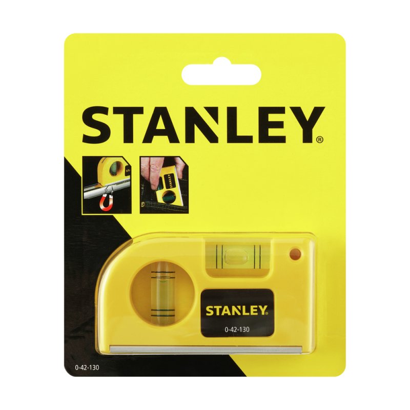 Stanley Pocket Level