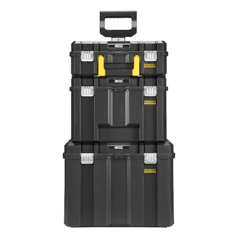 Stanley PRO-STACK 3-in-1 Promo-Set