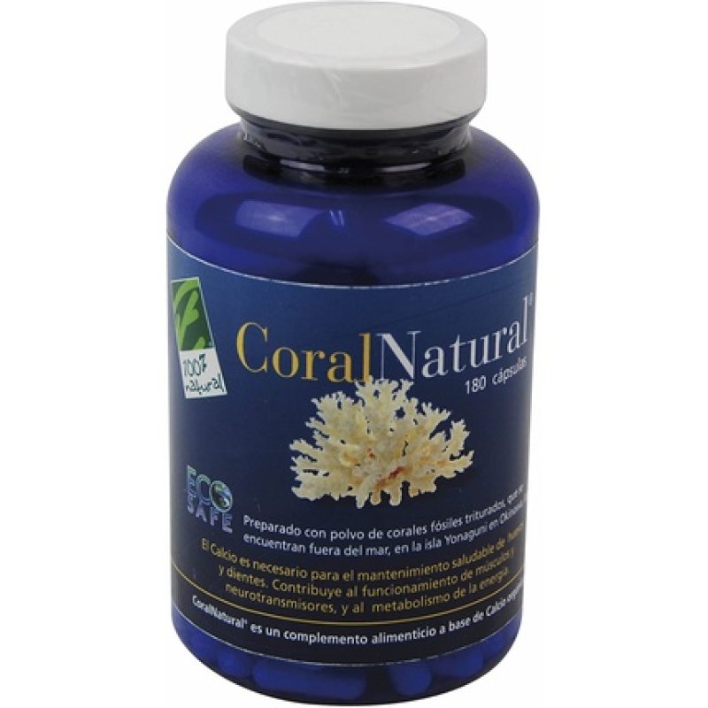 100% Natural Coral