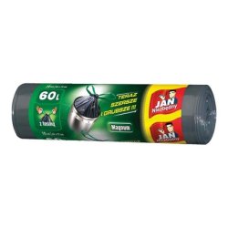 Jan Niezbedny Jan-WOR-LD60 Garbage Bags