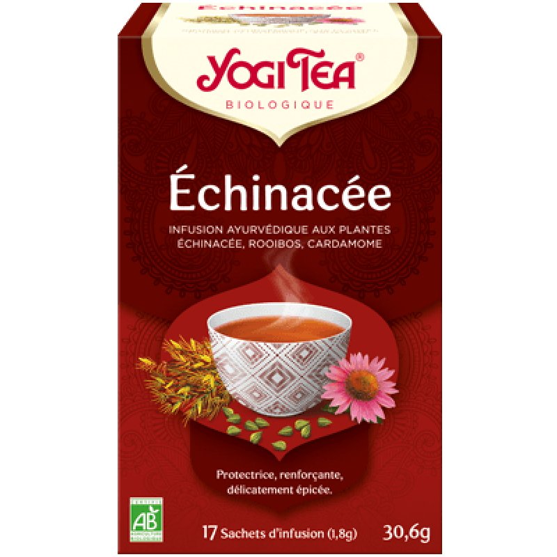 YOGI TEA 4012824401532 tea bag Herbal tea 30.6 g