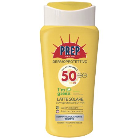High Protection SPF50 Body Sunscreen 200ml