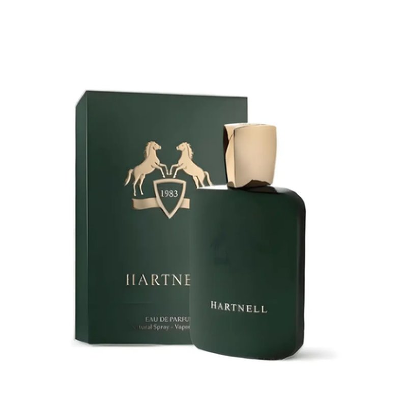 Fragrance World Hartnell Eau De Parfum 100ml