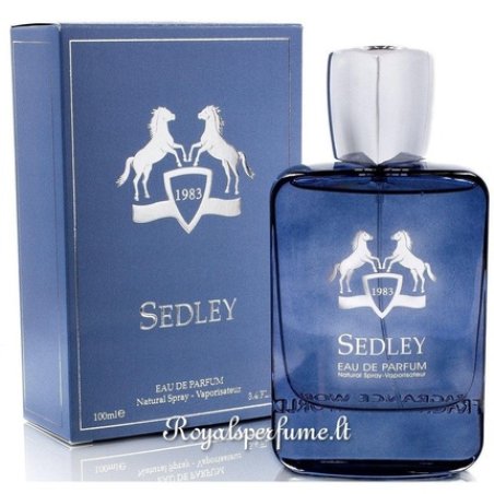 Fragrance World Sedley - 100ml Perfumed Water For Men