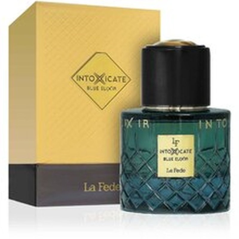 La Fede Intoxicate Blue Elixir Extrait De Parfum