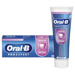 Oral-B Pro-Expert Sensitive Protect Toothpaste - 12 X 75ml