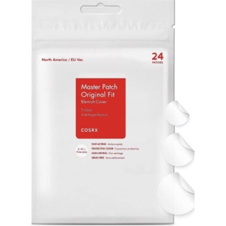 Master Patch Original Fit