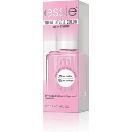 Essie Treat Love & Color Nail Polish No. 55 Power Punch Pink 14ml