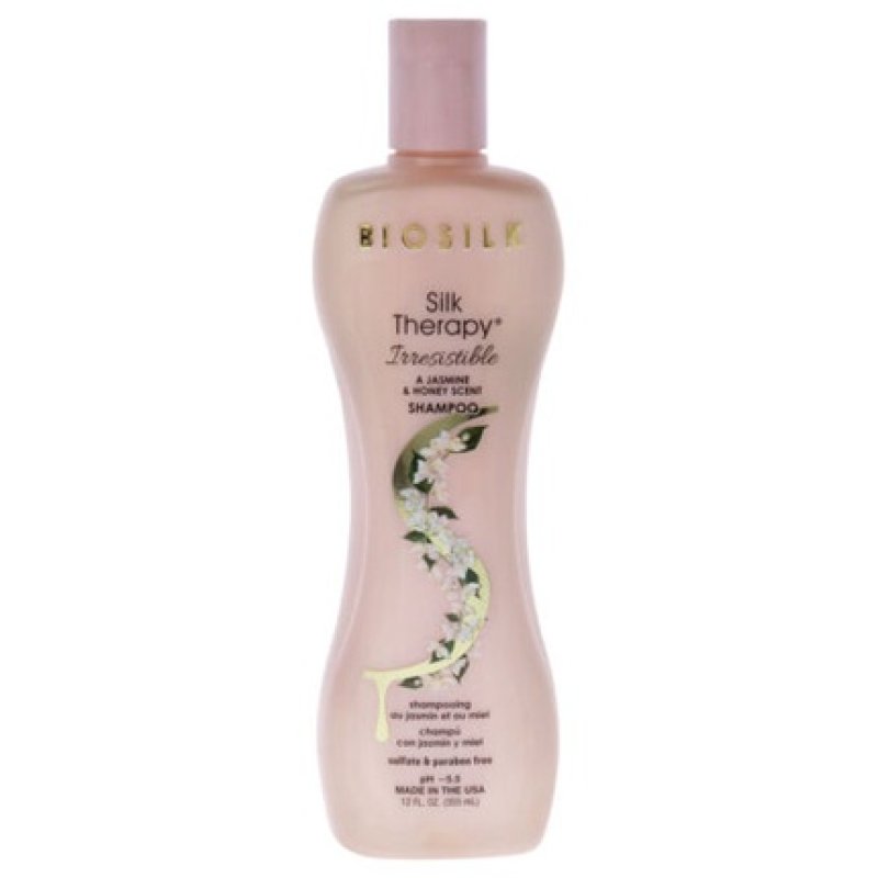 BIOSILK SILK THERAPY IRRESISTIBLE SHAMPOO