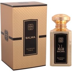 Naseem Salwa Aqua Eau De Parfum 100ml Unisex Arabian Perfume - Long-Lasting