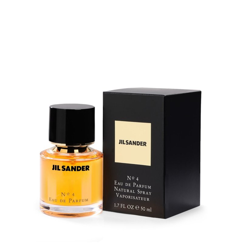 Jil Sander Women's Perfume EDP No. 4