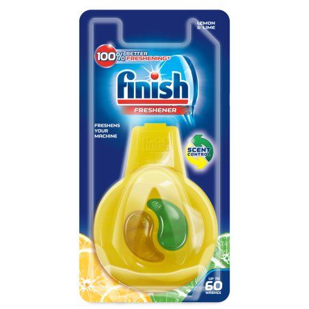 Finish Dishwasher Freshener Lemon and Lime