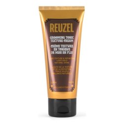 Reuzel Grooming Tonic Texture Cream Light Hold Curl Texture and Definition