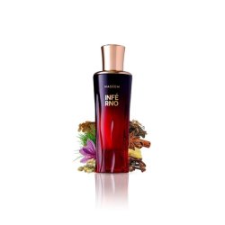 Naseem Inferno Aqua Perfume for Men 80ml - Long Lasting Warm Clove & Elemi Scent