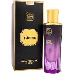 Naseem Yumna Non-Alcoholic Perfume 80ml - Unisex Refreshing Eau De Parfum