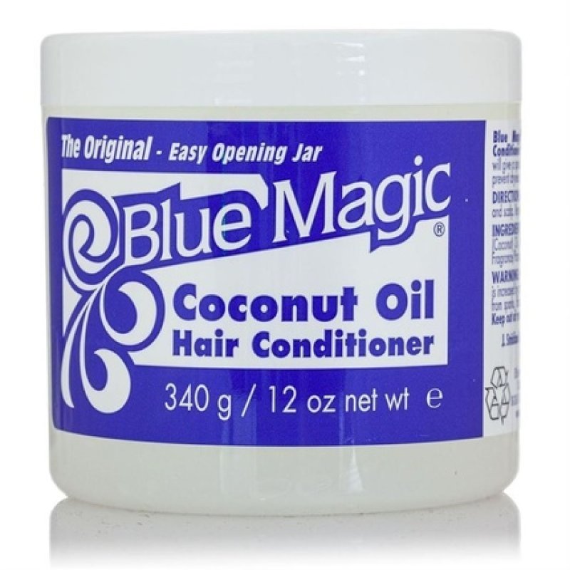 Blue Magic Coconut Oil Hair Conditioner 12oz 340g