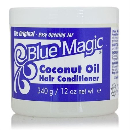 Blue Magic Coconut Oil Hair Conditioner 12oz 340g