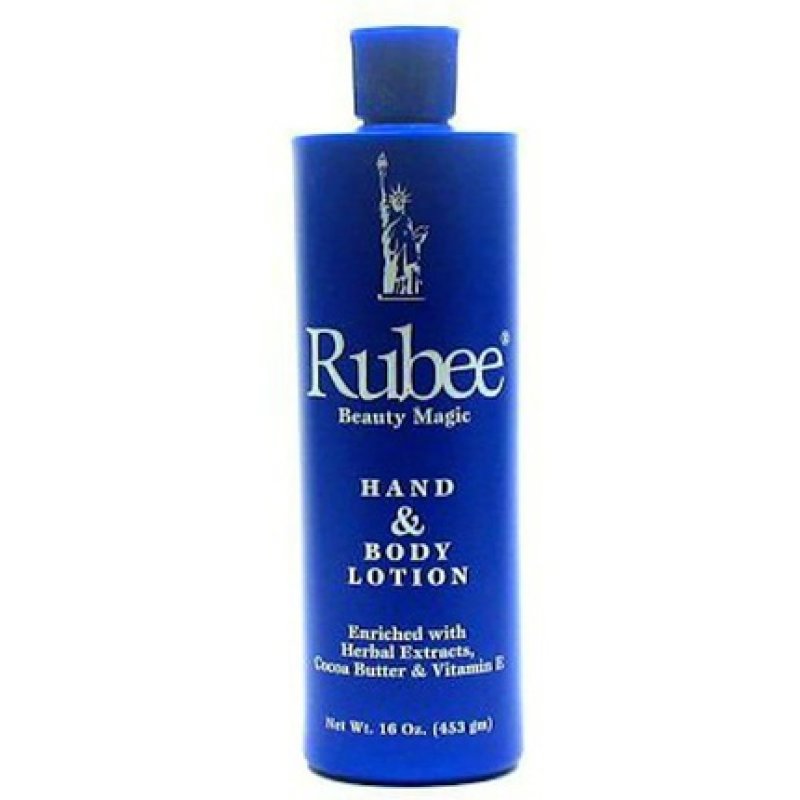 Rubee Beauty Magic Hand and Body Lotion for Dry and Sensitive Skin