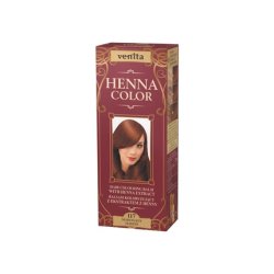 Venita Henna Color Hair Dye 117 Mahogany 75ml