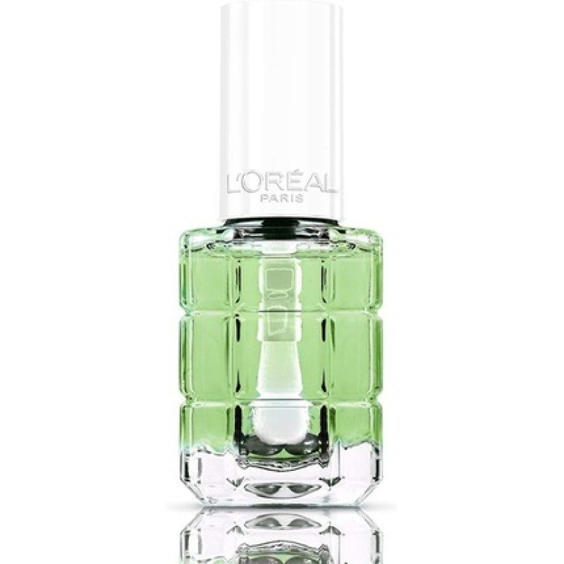 L'Oreal Paris Color Riche The Manicure Oil Strengthening Mint