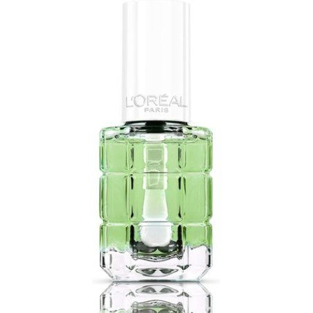 L'Oreal Paris Color Riche The Manicure Oil Strengthening Mint