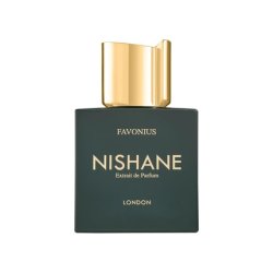 NISHANE Favonius Perfume Inspired by Romantic Fiction and Mythological Love Story - Flora, Roman Goddess of Flowers