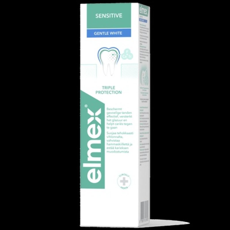Elmex Sensitive Whitening Toothpaste