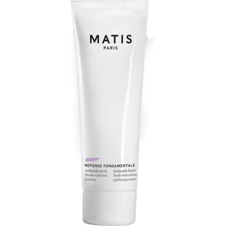 Matis Réponse Fondamentale Authentik-Scrub Retail 50ml