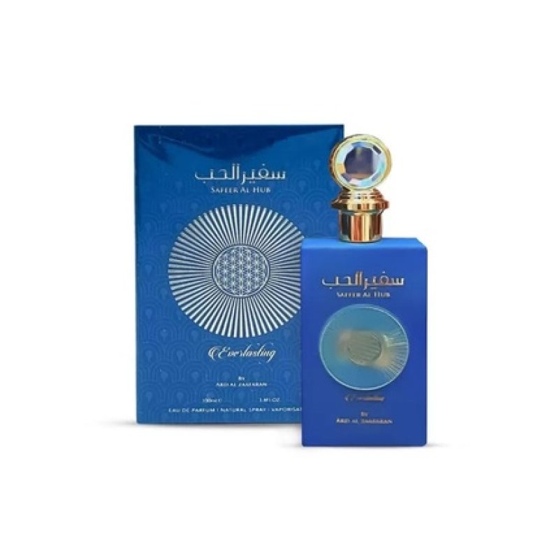 Ard Al Zaafaran Safeer Al Hub Everlasting Eau De Parfum 100ml