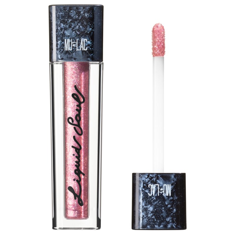 Mulac Cosmetics Liquid Soul ombre à paupière 08 Glitzy Dream Lumineux, Métallique