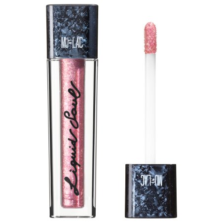 Mulac Cosmetics Liquid Soul ombre à paupière 08 Glitzy Dream Lumineux, Métallique