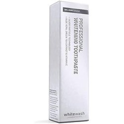 WhiteWash Silver Particle Whitening Toothpaste 125ml