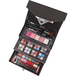 ZMILE Cosmetics Beauty Case Velvet Limited Edition Vegan Cosmetics Case
