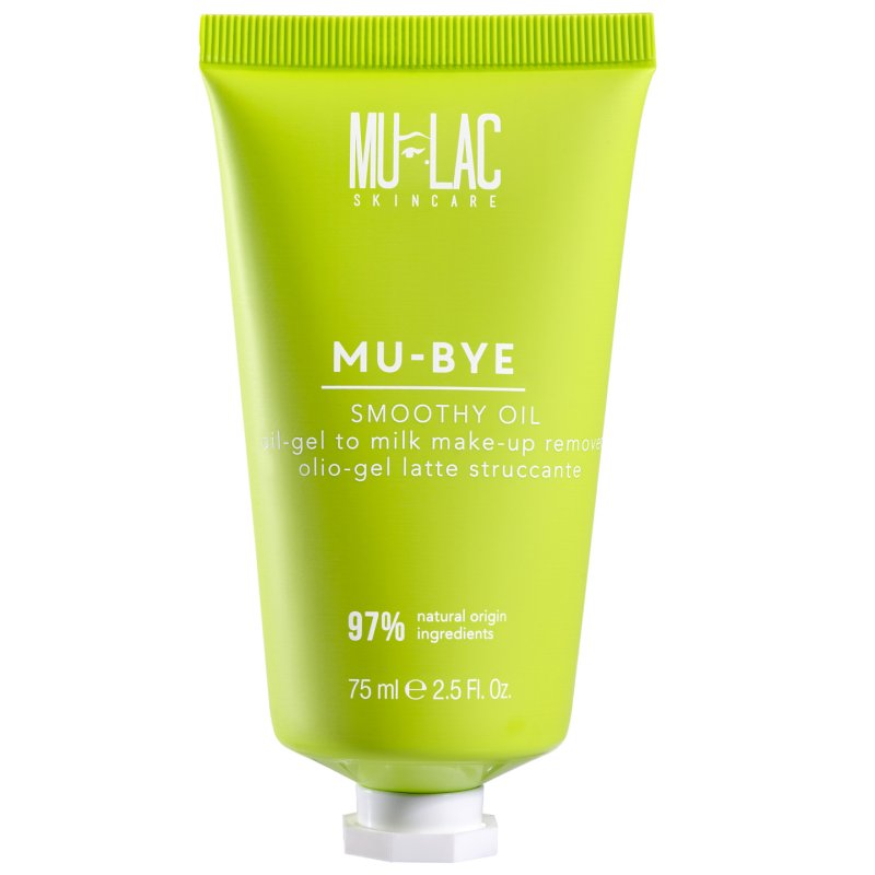 Mulac Cosmetics Mu-Bye Huile démaquillante 75 ml