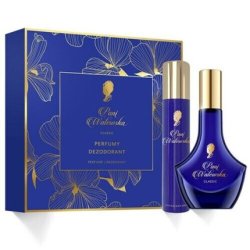 MIRACULUM Pani Walewska Classic Women's Perfume Deodorant Spray Gift Set