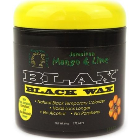 Jamaican Mango & Lime Black Wax 180ml