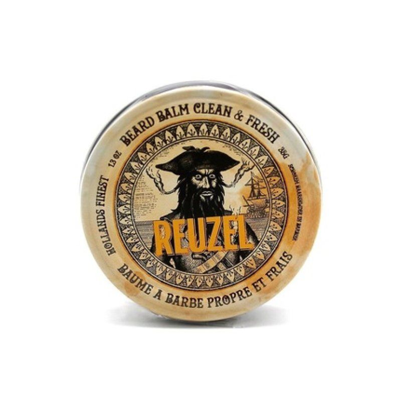 Clean &amp Fresh Beard Balm - 1.3oz/35g